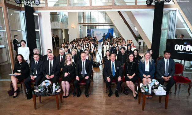 Thaiföld egyik legelismertebb egyetemével kötött együttműködési megállapodást a Miskolci Egyetem