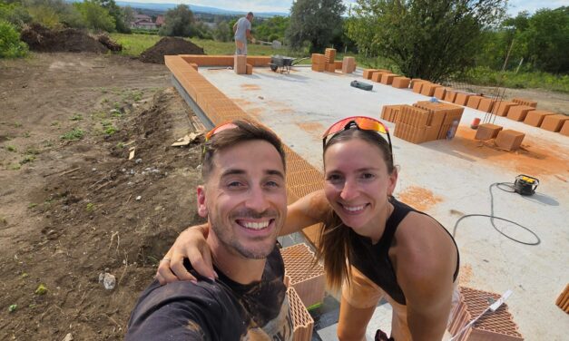 Építkezésbe kezdett az Exatlon Hungary sztárja