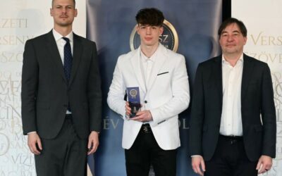 Nagy Zeusz Kristóf 2025-ben elért eredményei