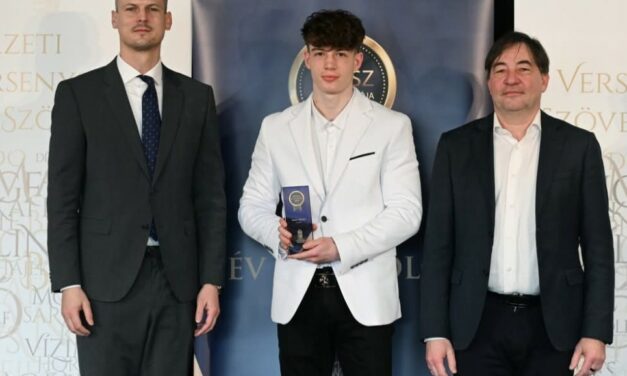 Nagy Zeusz Kristóf 2025-ben elért eredményei