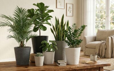 Ezek a kaspó- és növénytartó trendek hódítanak 2026-ban