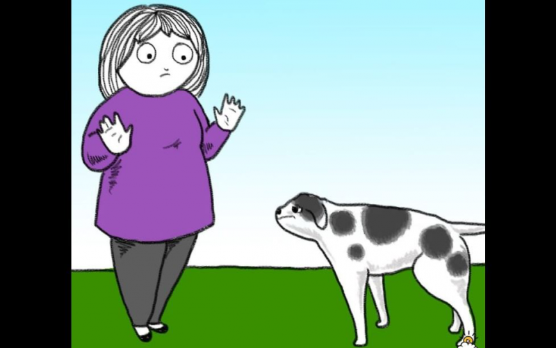 7 tipp arra, hogy kerüld el, hogy egy kutya megharapjon