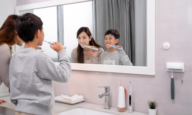 Az egészség a szájnál kezdődik