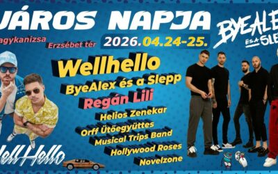 VÁROS NAPJA 2026 – Nagykanizsa