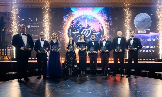 „A valódi erő a kapcsolódásból fakad”