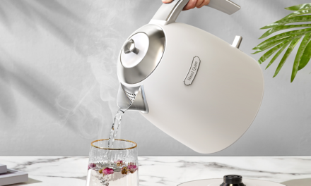 Új szerepben a vízforraló a modern konyhákban