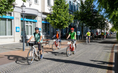 Irány a zöld: vár téged is az egyik legszebb és legfelkészültebb kerékpárosbarát térsége az országban!