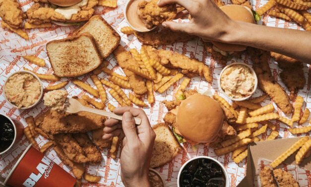 Minőségi csirke street fooddal nyit a Fat Mama új egysége