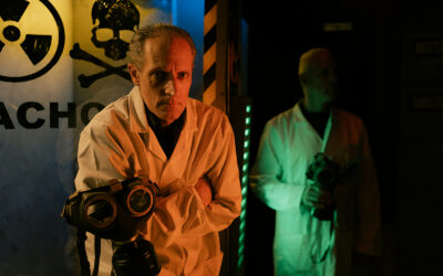 Pszichológus: ezért van szükségünk néha egy kis félelemre