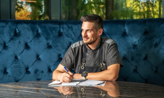 Három új menüsorral újul meg a Michelin-ajánlással büszkélkedő szarvasi bisztró