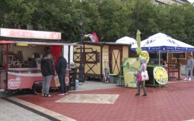 19. Kanizsai Bor- és Dödölle Fesztivál Programja