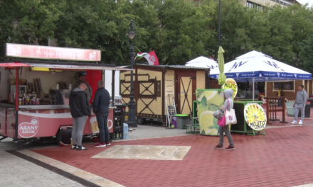 19. Kanizsai Bor- és Dödölle Fesztivál Programja