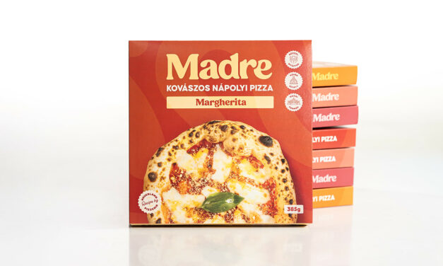 1,5 milliárdos pizzagyár indult Szigetszentmiklóson, napi 74 ezer darabos kapacitásra készülnek