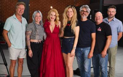 Lady Gaga és Bradley Cooper filmjének alkotói dolgoznak Rami új klipjén