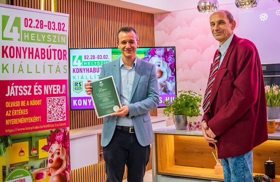 Megugrott az érdeklődés az állami támogatású konyhafelújítás iránt