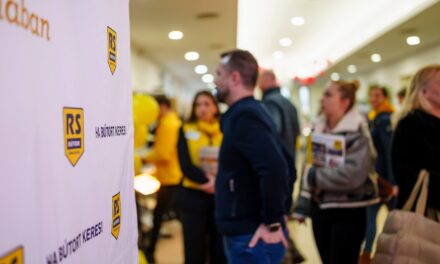 Rekordkísérlettel és életnagyságban megépített stúdiólakásokkal érkezik a 4 Helyszín Bútorkiállítás