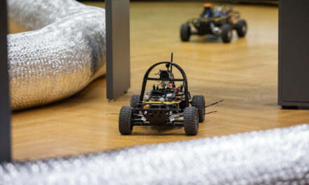 Ilyen lesz a gyalogosok, biciklisek és rolleresek jövője