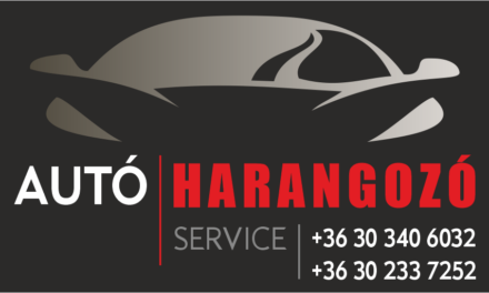 Harangozó Autó