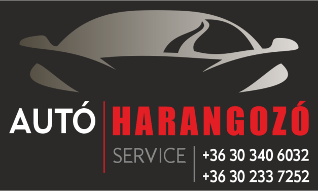 Harangozó Autó