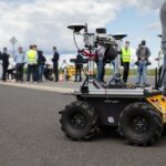 Robotjárőr biztonsági személyzet helyett? Ez lehet a jövő