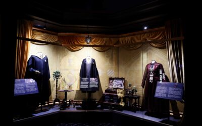 MEGNYÍLT A HARRY POTTER™: A KIÁLLÍTÁS SZENTENDRÉN