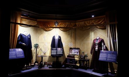 MEGNYÍLT A HARRY POTTER™: A KIÁLLÍTÁS SZENTENDRÉN