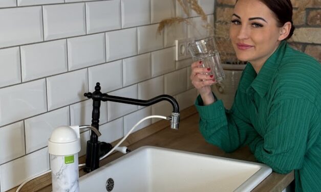 Víz Világnapja: új típusú víztisztítót fejlesztettek Magyarországon