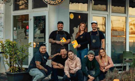 Egyetlen balatoni burgerezőként lett Gault&Millau díjazott a Bitang Burger