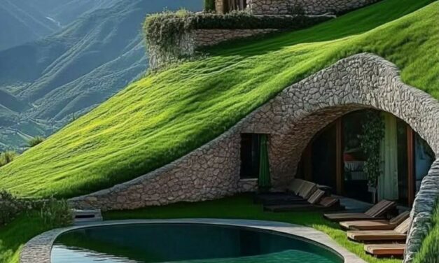 Földbe rejtett innováció