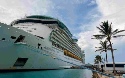 Átalakul Bermuda hajós turizmusa: egyre több időt kapnak a szigetre a tengerjárók utasai