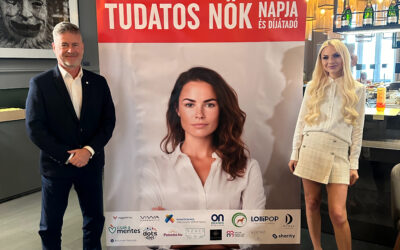 Különleges rendezvény májusban: Ne maradj le Magyarország első női csúcstalálkozójáról