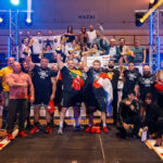 Audrius Jakubaitis nyerte a Premium Strongman League székesfehérvári döntőjét