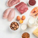 Az idősek nagy része bizonytalan abban, hogy elegendő fehérjét fogyaszt-e