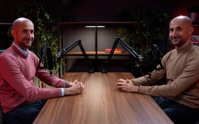 Betanították az AI-t, hogy úgy gondolkodjon, mint ő: saját AI-klónjával beszélgetett a műsorvezető