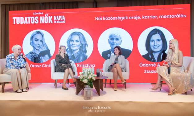 Balázs Andrea: Hiszem, hogy képesek vagyunk magunkat gyógyítani