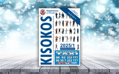 Nagykanizsai KISOKOS 2025/01