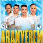 Aranyérem ! K- 4 500 méter !