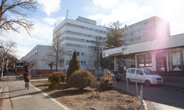 SAJTÓKÖZLEMÉNY – Kanizsai Dorottya Kórház
