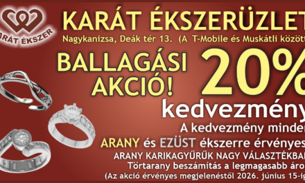 Karát Ékszer !