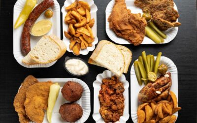 5 millió adag étel készült Óbuda kedvenc vendéglátóhelyén