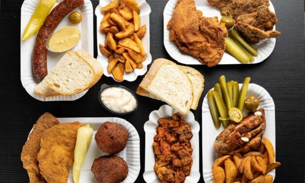 5 millió adag étel készült Óbuda kedvenc vendéglátóhelyén