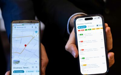 A Google Térképre kerülhetnek a kisebb magyar települések helyi buszjáratai