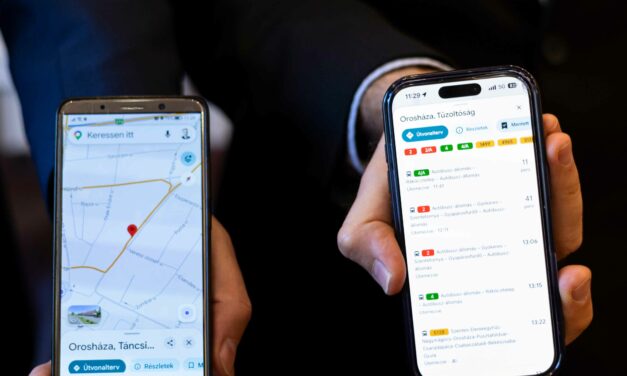 A Google Térképre kerülhetnek a kisebb magyar települések helyi buszjáratai