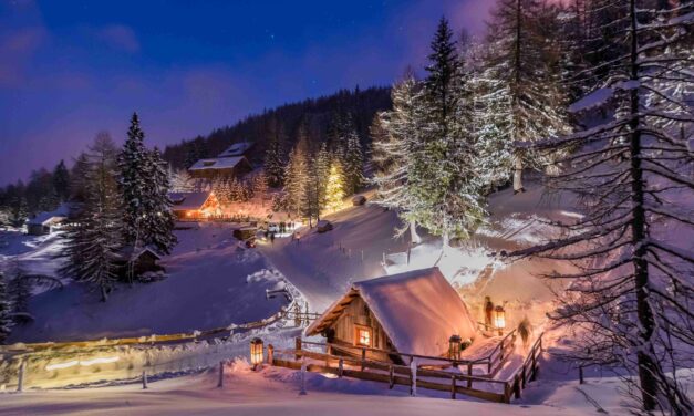 Soha nem volt még ilyen egyszerű eljutni Karintiába!