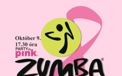 „Pink Zumba Party – a prevencióért és a Napfényesekért”