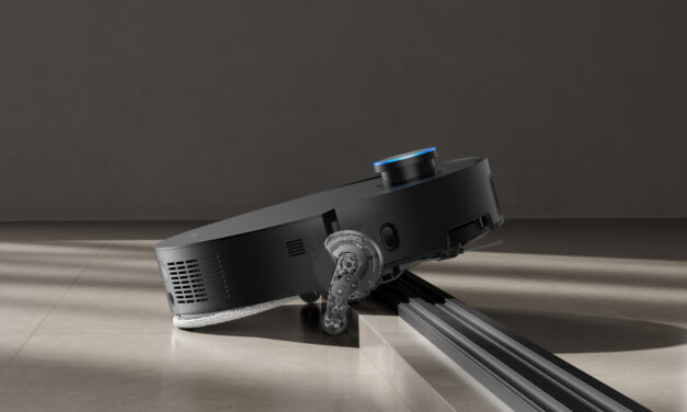 Küszöbök, szintkülönbségek? Az új robotporszívók már megoldják helyetted