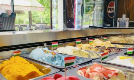 300 helyszínnel és féláras fagylalttal jön a Magyar Fagylalt Napja