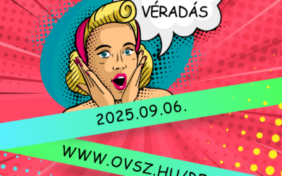Az Országos Vérellátó Szolgálat újra múltidéző RETRO Véradásra készül