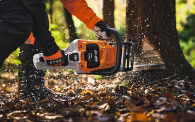 Új szintre emeli az akkumulátoros professzionális eszközök fejlesztését a STIHL