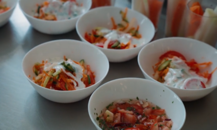 Minőségi fordulat a közétkeztetésben a slow food jegyében